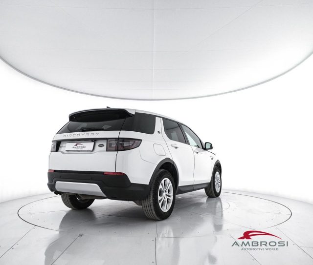 LAND ROVER Discovery Sport usata 2