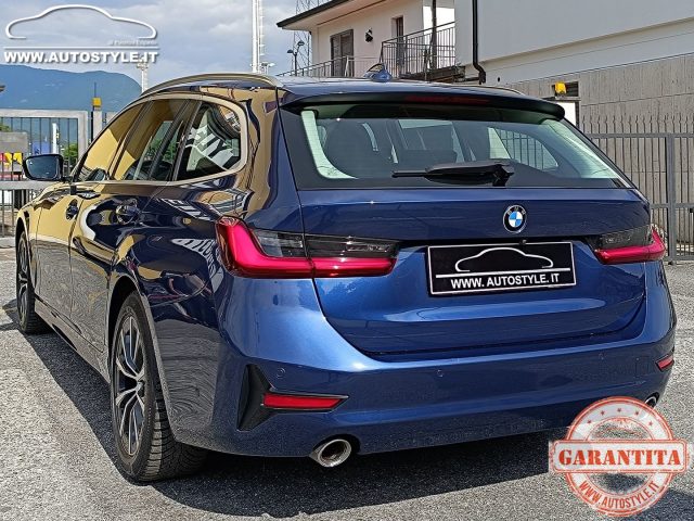 BMW 320 usata, con Sound system