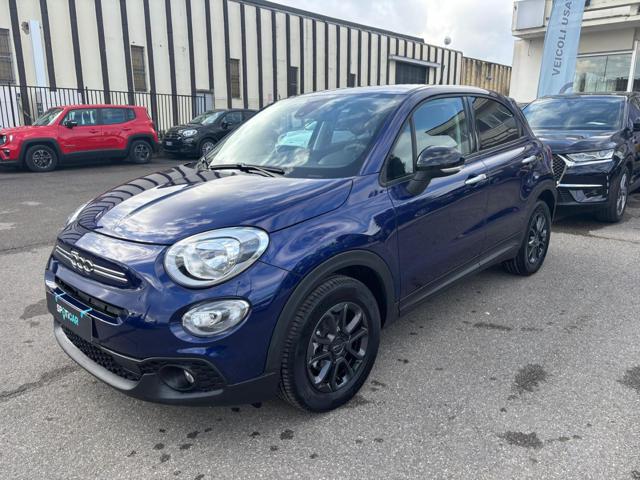 FIAT 500X usata, con ABS