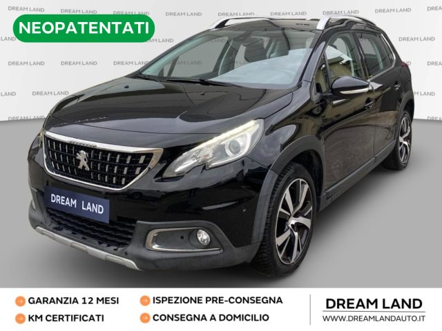 PEUGEOT 2008 usata, con ABS