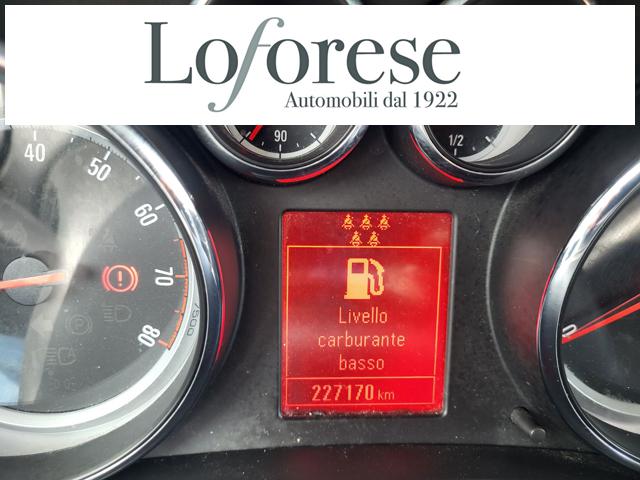 OPEL Zafira usata, con Sedile posteriore sdoppiato