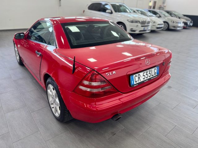 MERCEDES-BENZ SLK 200 usata 31