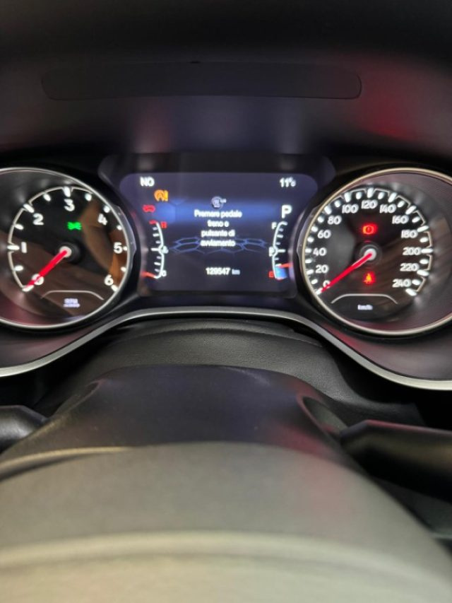 JEEP Compass usata, con Sensore di pioggia