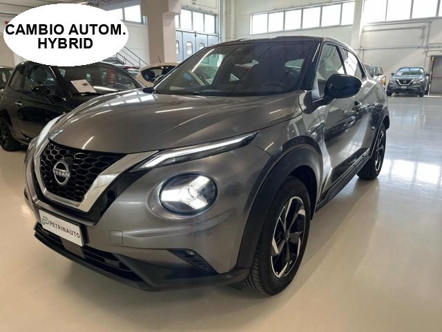 NISSAN Juke usata, con Airbag laterali