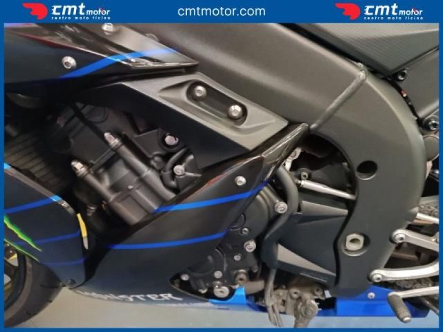 YAMAHA YZF R1 usata 7