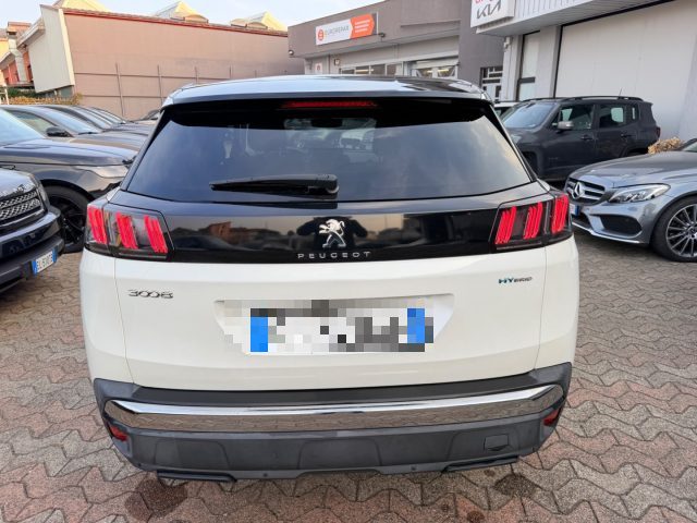 PEUGEOT 3008 usata, con Autoradio