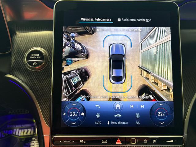 MERCEDES-BENZ GLC 300 usata, con Controllo vocale