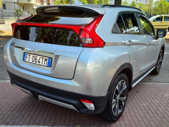MITSUBISHI Eclipse Cross usata, con Boardcomputer