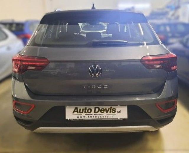 VOLKSWAGEN T-Roc usata, con Airbag Passeggero