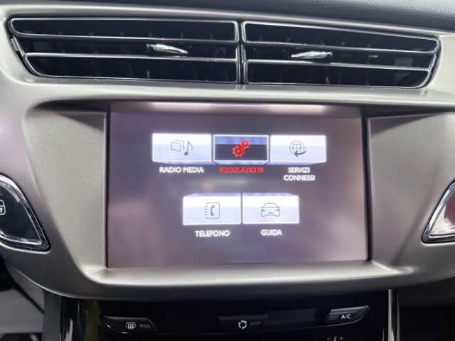 CITROEN C3 usata, con MP3