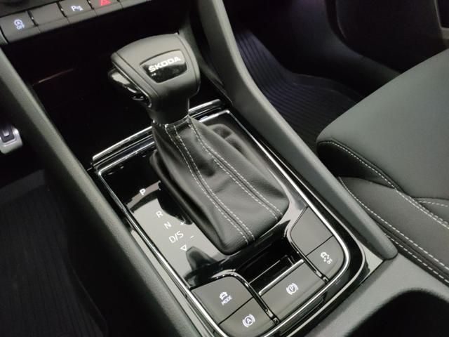 SKODA Karoq usata, con Volante multifunzione