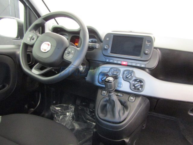 FIAT Panda usata, con Antifurto