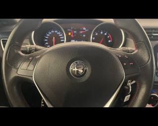 ALFA ROMEO Giulietta usata, con Volante multifunzione