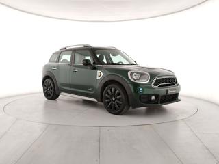 MINI Countryman usata, con Autoradio