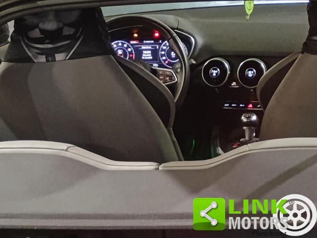 AUDI TT usata, con Pacchetto sportivo