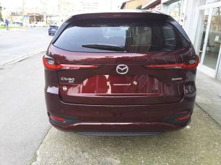 MAZDA CX-80 usata, con Interni in pelle