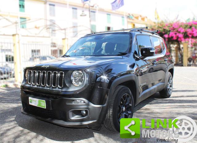 JEEP Renegade usata, con ABS