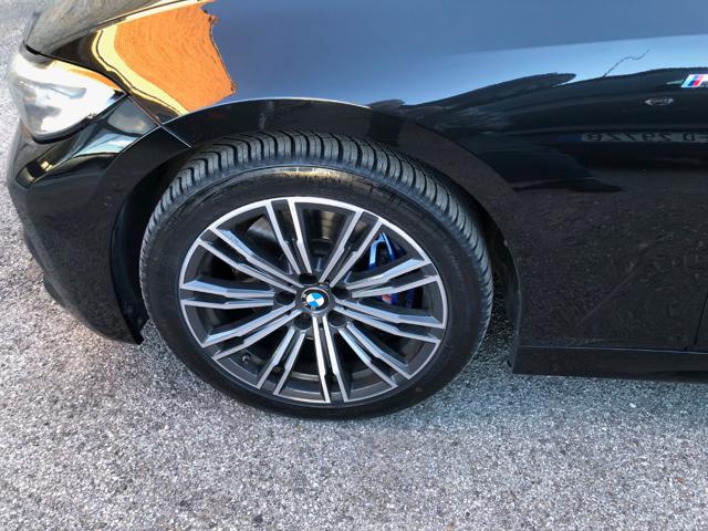 BMW 330 usata, con Sedile posteriore sdoppiato