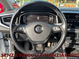 VOLKSWAGEN Polo usata, con Immobilizzatore elettronico