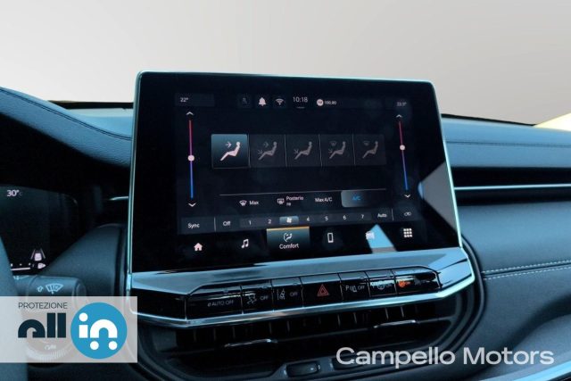 JEEP Compass usata 10