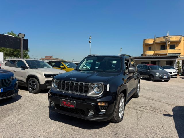 JEEP Renegade usata, con Airbag laterali