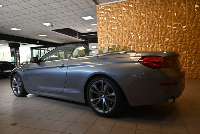 BMW 640 usata 127