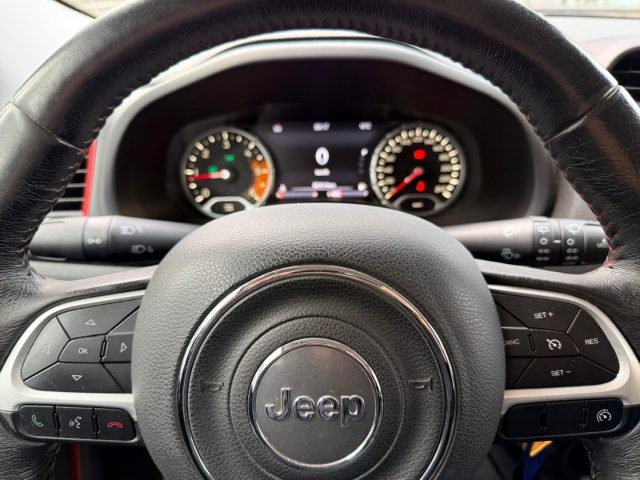 JEEP Renegade usata, con Controllo automatico clima