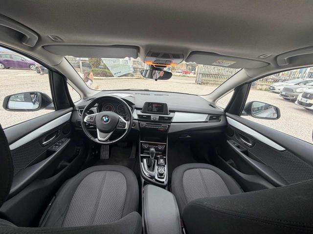 BMW 216 usata, con Sistema di navigazione