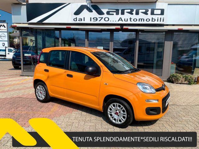 FIAT Panda usata, con ABS