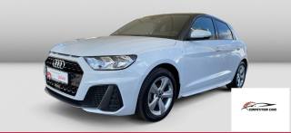 AUDI A1 A1 Sportback 25TFSI  95CV MANUALE  S-line Carplay