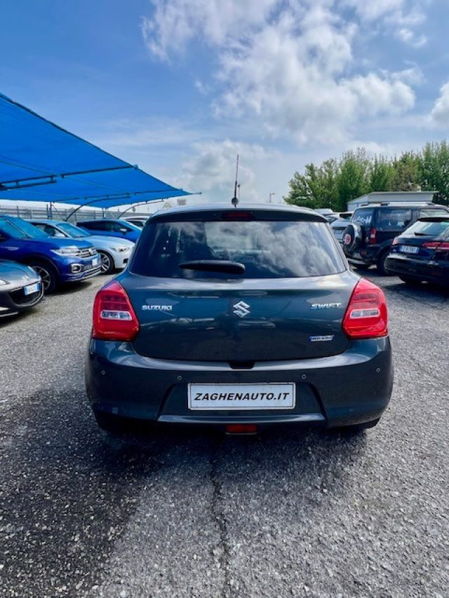 SUZUKI Swift usata, con Volante multifunzione