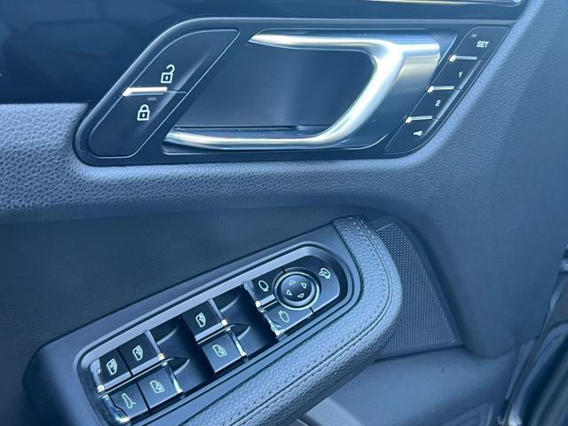 PORSCHE Macan usata, con Regolazione elettrica sedili