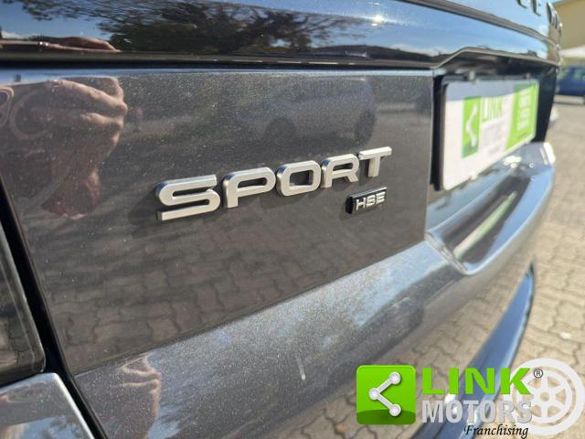 LAND ROVER Range Rover Sport usata, con Volante in pelle