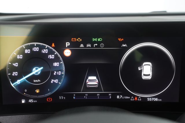 KIA Sportage usata 12