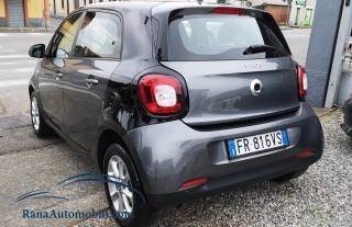 SMART ForFour usata, con Airbag laterali