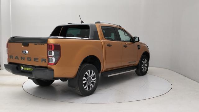 FORD Ranger usata, con Alzacristalli elettrici