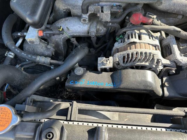 SUBARU Forester usata, con Tetto panorama