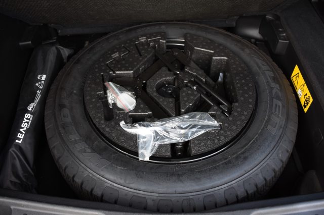 JEEP Compass usata, con ESP