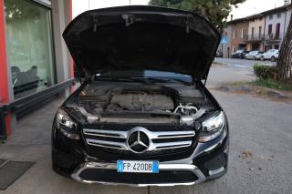 MERCEDES-BENZ GLC 220 usata 111