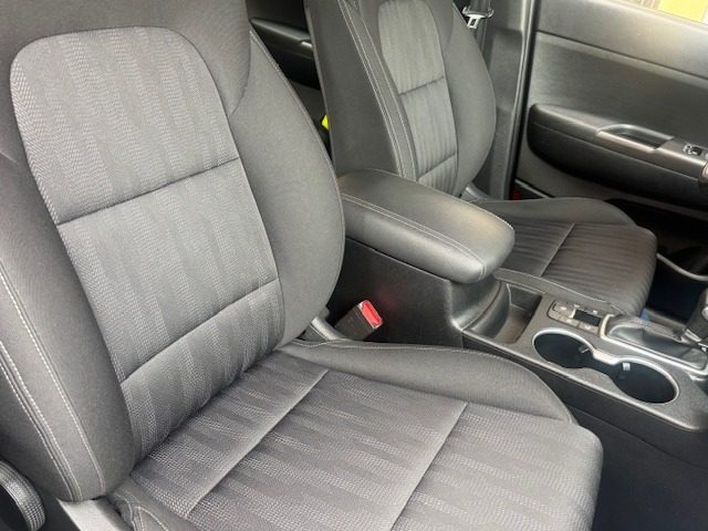 KIA Sportage usata, con ESP