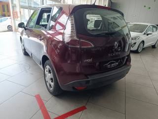 RENAULT Scenic usata, con Airbag laterali