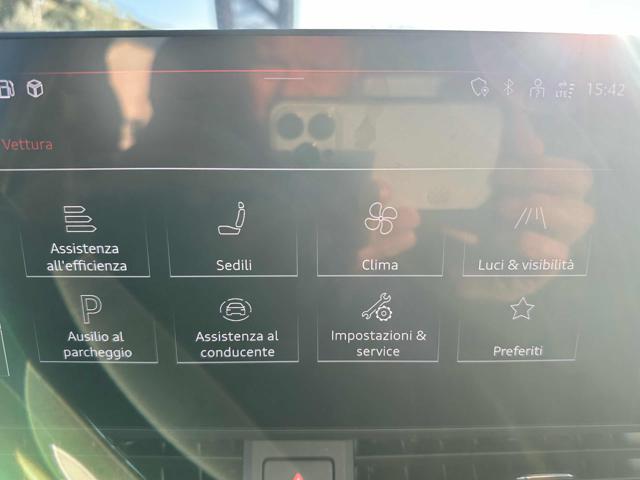 AUDI A4 usata, con Leve al volante