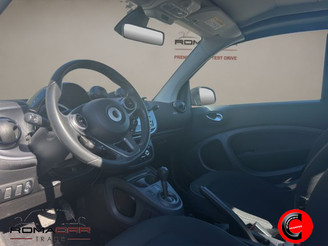 SMART ForTwo usata, con Chiusura centralizzata