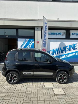 FIAT Panda Cross usata, con Alzacristalli elettrici