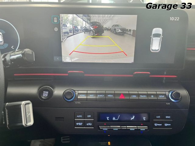 HYUNDAI Kona usata, con ESP