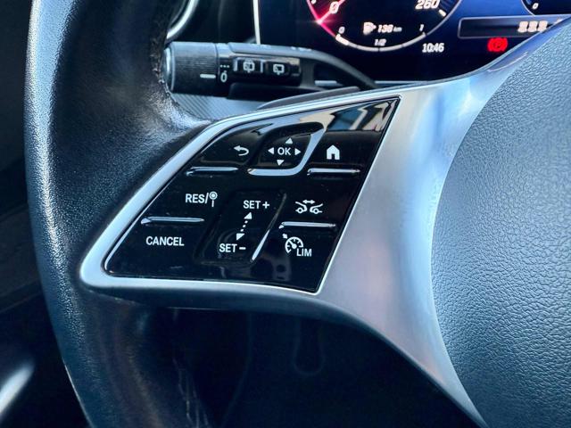 MERCEDES-BENZ C 200 usata, con Controllo trazione