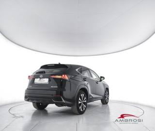 LEXUS NX 300h usata 2