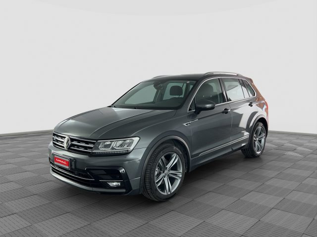 VOLKSWAGEN Tiguan usata 0