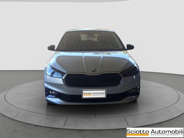 SKODA Fabia usata, con ABS