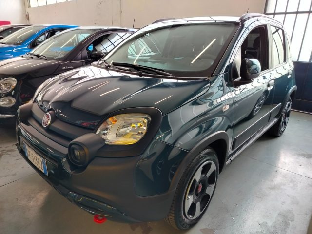 FIAT Panda Cross usata, con ABS